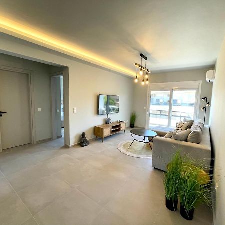 Serenity City Apartment Rhodes City Exteriör bild
