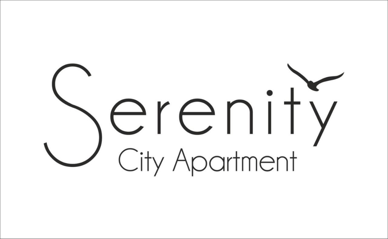 Serenity City Apartment Rhodes City Exteriör bild