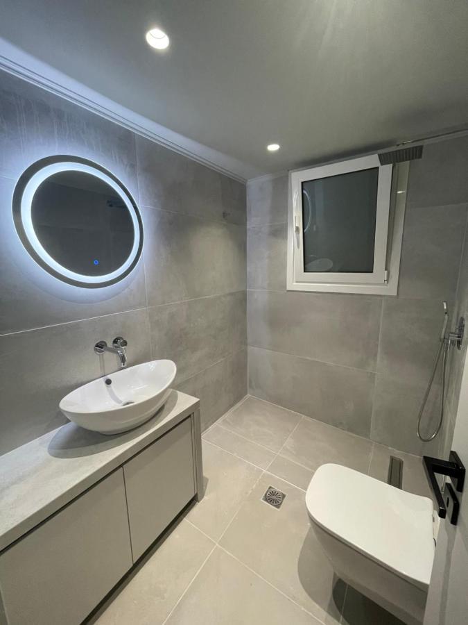 Serenity City Apartment Rhodes City Exteriör bild