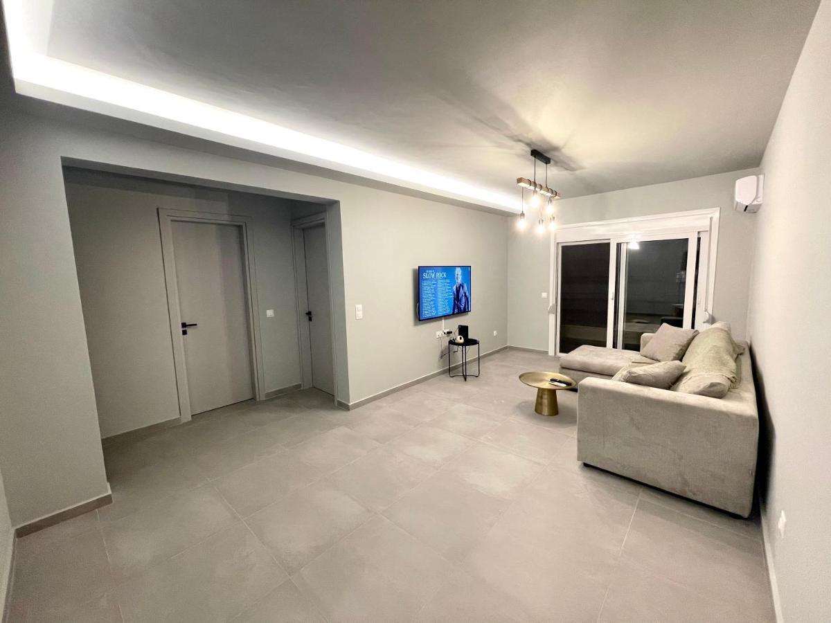 Serenity City Apartment Rhodes City Exteriör bild