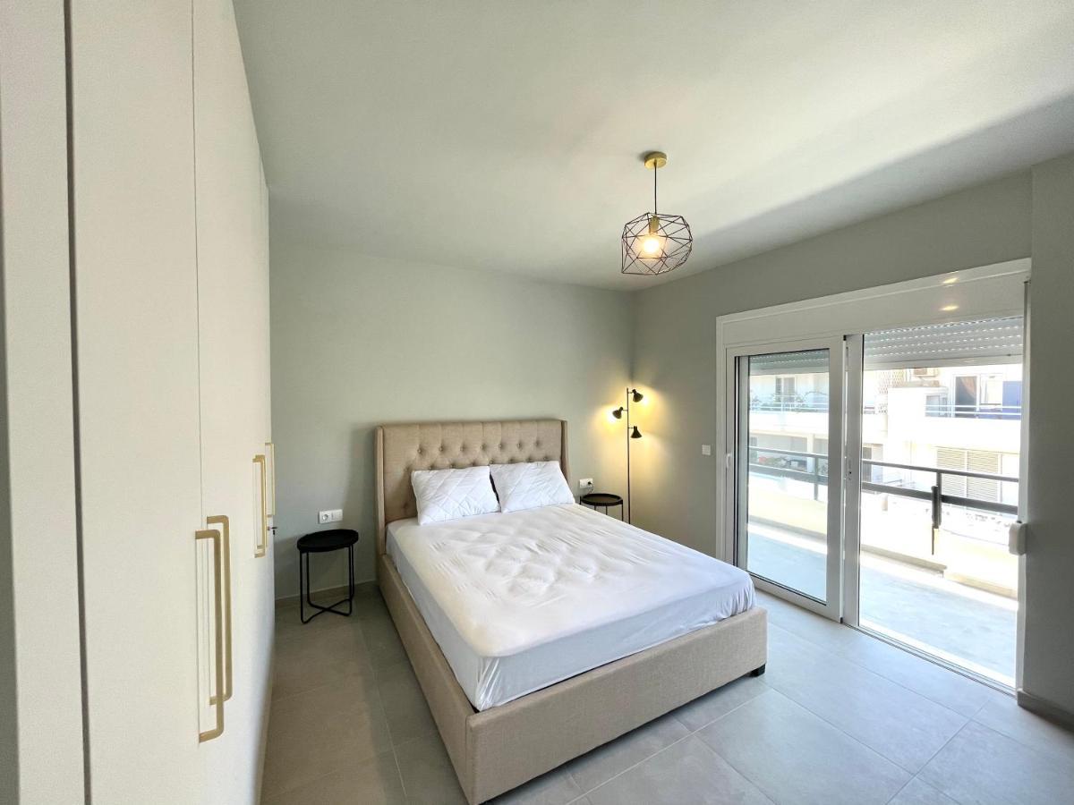 Serenity City Apartment Rhodes City Exteriör bild
