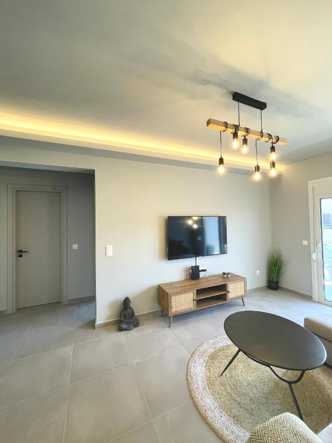 Serenity City Apartment Rhodes City Exteriör bild