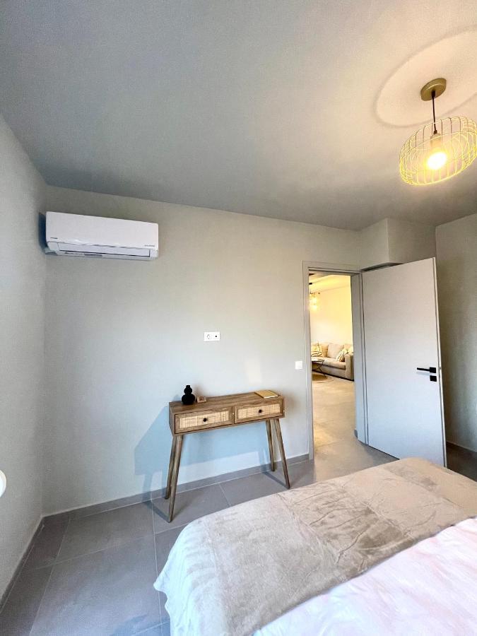 Serenity City Apartment Rhodes City Exteriör bild