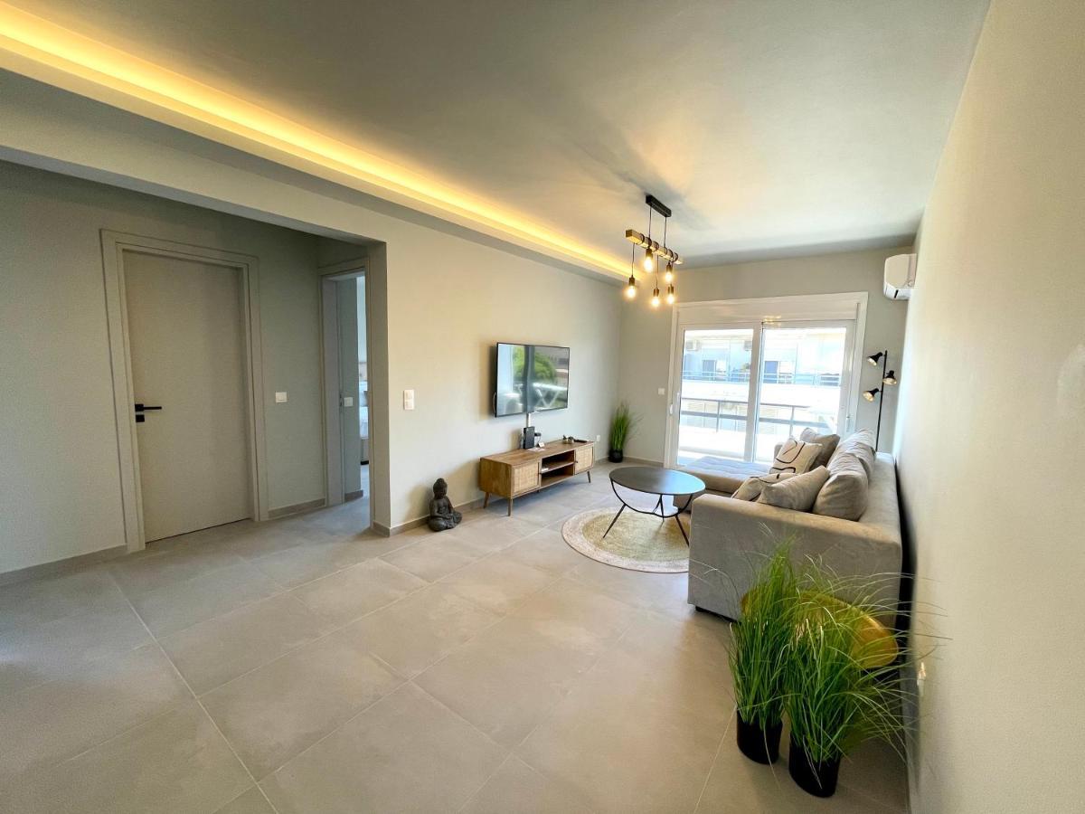 Serenity City Apartment Rhodes City Exteriör bild