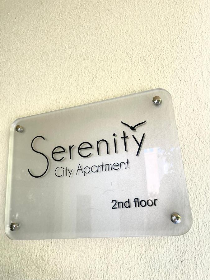 Serenity City Apartment Rhodes City Exteriör bild